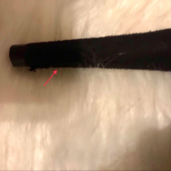 🔥Bakers ✨Black Sparkly studded cut out booties✨🔥 - Picture 6 of 8